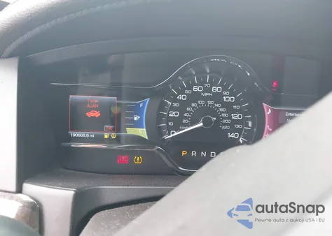 2013 Lincoln Mks from USA, damaged, VIN 1LNHL9DK4DG617520